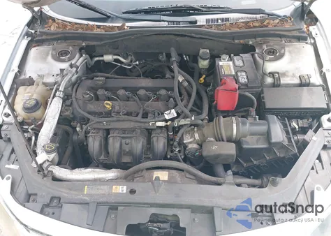 2012 Ford Fusion Sel z USA, uszkodzony, nr VIN 3FAHP0JA9CR377894